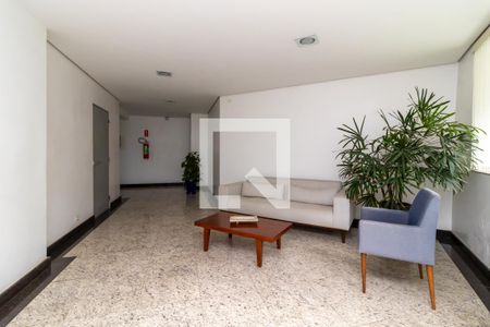 Apartamento para alugar com 73m², 3 quartos e 2 vagasHall Social