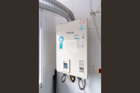 Apartamento para alugar com 73m², 3 quartos e 2 vagasÁrea de Serviço