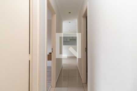 Apartamento para alugar com 73m², 3 quartos e 2 vagasCorredor dos Quartos