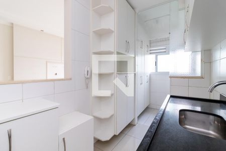 Apartamento para alugar com 73m², 3 quartos e 2 vagasCozinha