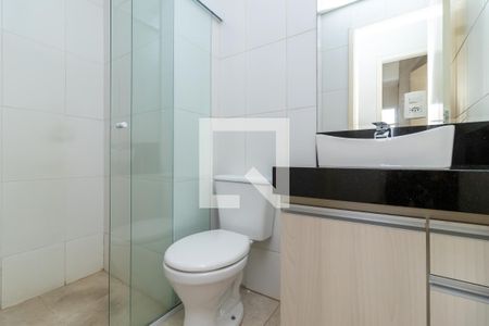 Apartamento para alugar com 73m², 3 quartos e 2 vagasBanheiro 2