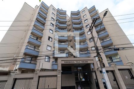 Apartamento para alugar com 73m², 3 quartos e 2 vagasFachada do Prédio