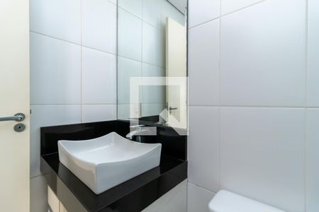 Apartamento para alugar com 73m², 3 quartos e 2 vagasBanheiro da Suíte