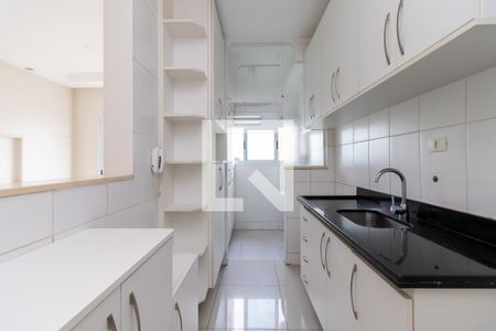 Apartamento para alugar com 73m², 3 quartos e 2 vagasCozinha