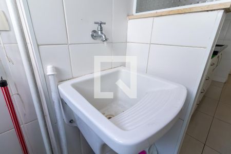 Apartamento para alugar com 73m², 3 quartos e 2 vagasÁrea de Serviço