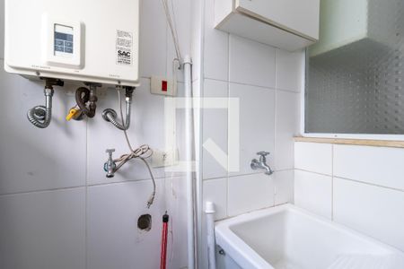 Apartamento para alugar com 73m², 3 quartos e 2 vagasÁrea de Serviço