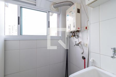 Apartamento para alugar com 73m², 3 quartos e 2 vagasÁrea de Serviço