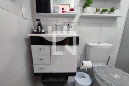 Apartamento à venda com 50m², 2 quartos e 1 vagaBanheiro