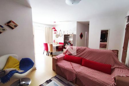 Sala de apartamento à venda com 2 quartos, 50m² em Pechincha, Rio de Janeiro