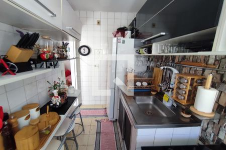 Apartamento à venda com 50m², 2 quartos e 1 vagaCozinha