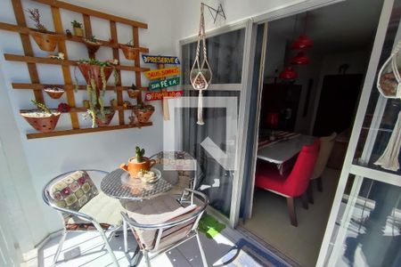 Sacada de apartamento à venda com 2 quartos, 50m² em Pechincha, Rio de Janeiro
