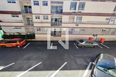 Vista de apartamento à venda com 2 quartos, 50m² em Pechincha, Rio de Janeiro