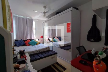 Apartamento à venda com 50m², 2 quartos e 1 vagaQuarto 2