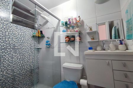 Apartamento à venda com 50m², 2 quartos e 1 vagaBanheiro