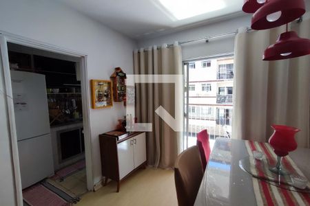 Apartamento à venda com 50m², 2 quartos e 1 vagaSala de Jantar