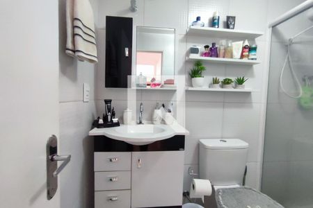 Apartamento à venda com 50m², 2 quartos e 1 vagaBanheiro