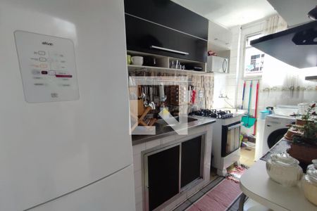 Apartamento à venda com 50m², 2 quartos e 1 vagaCozinha