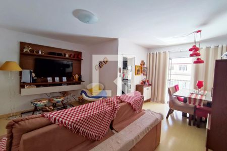 Sala de apartamento à venda com 2 quartos, 50m² em Pechincha, Rio de Janeiro
