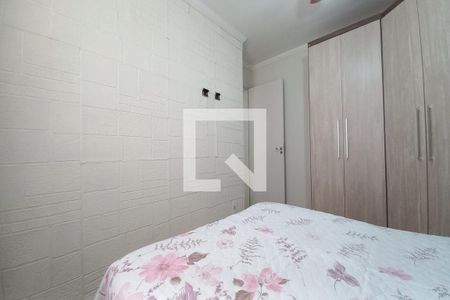 Quarto 1 de apartamento à venda com 2 quartos, 46m² em Jardim Márcia, Campinas