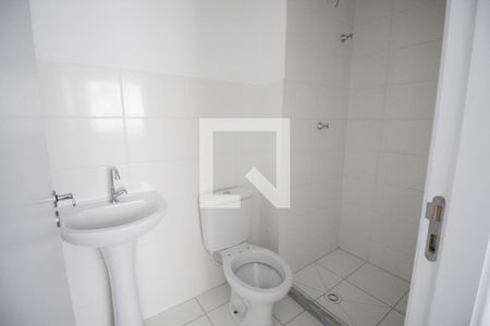 Apartamento para alugar com 29m², 1 quarto e sem vagabanheiro