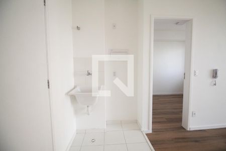 Apartamento para alugar com 29m², 1 quarto e sem vagaarea de serviço