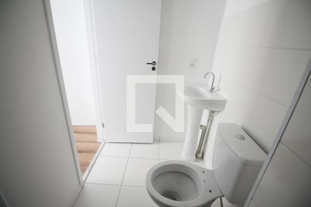 Apartamento para alugar com 29m², 1 quarto e sem vagabanheiro