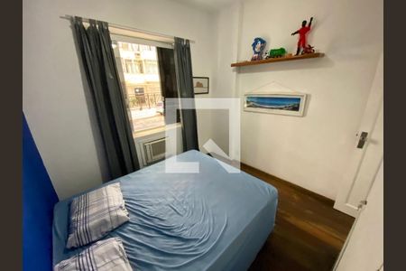 Quarto 1 de apartamento à venda com 2 quartos, 86m² em Copacabana, Rio de Janeiro