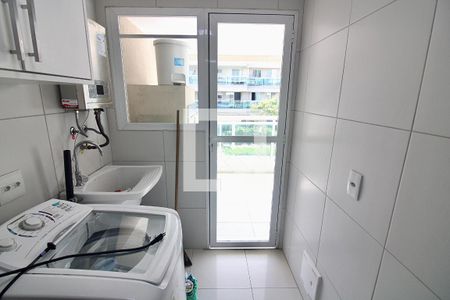 Apartamento à venda com 77m², 2 quartos e 2 vagasÁrea de Serviço