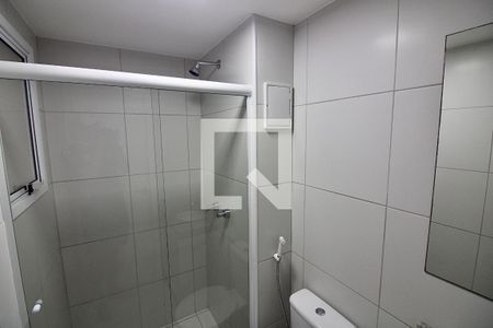 Apartamento à venda com 77m², 2 quartos e 2 vagasBanheiro Social