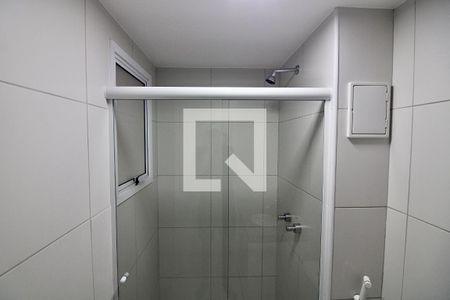 Apartamento à venda com 77m², 2 quartos e 2 vagasBanheiro Social