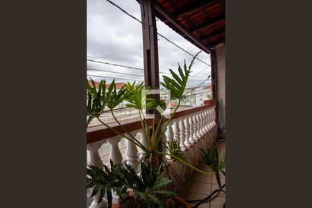 Casa à venda com 528m², 6 quartos e 3 vagas Casa à venda com 528m², 6 quartos e 3 vagasVista da Sacada
