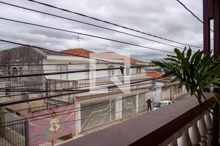 Casa à venda com 528m², 6 quartos e 3 vagas Casa à venda com 528m², 6 quartos e 3 vagasVista da Sacada
