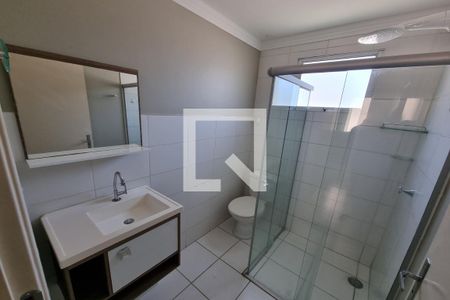 Apartamento para alugar com 50m², 2 quartos e 1 vagaBanheiro Social