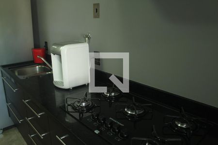 Apartamento à venda com 70m², 2 quartos e 2 vagasCozinha