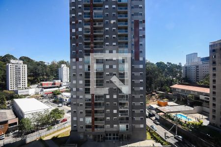 Vista de apartamento para alugar com 1 quarto, 40m² em Vila Andrade, São Paulo