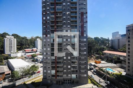 Apartamento para alugar com 40m², 1 quarto e 1 vagaVista
