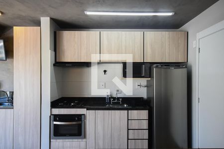Apartamento para alugar com 40m², 1 quarto e 1 vagaCozinha