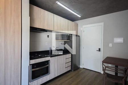 Apartamento para alugar com 40m², 1 quarto e 1 vagaCozinha