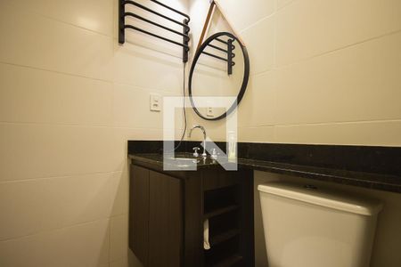 Apartamento para alugar com 40m², 1 quarto e 1 vagaBanheiro