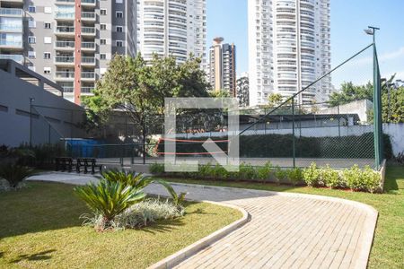 Apartamento para alugar com 40m², 1 quarto e 1 vagaQuadra 2