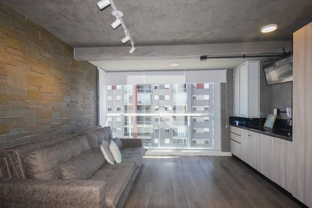 Apartamento para alugar com 40m², 1 quarto e 1 vagaSala