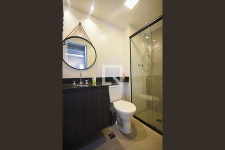 Apartamento para alugar com 40m², 1 quarto e 1 vagaBanheiro