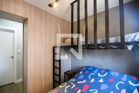 Apartamento para alugar com 40m², 1 quarto e 1 vagaQuarto