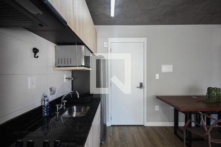 Apartamento para alugar com 40m², 1 quarto e 1 vagaCozinha