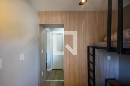 Apartamento para alugar com 40m², 1 quarto e 1 vagaQuarto