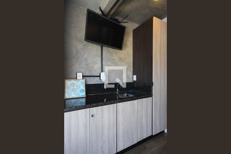 Apartamento para alugar com 40m², 1 quarto e 1 vagaÁrea de serviço