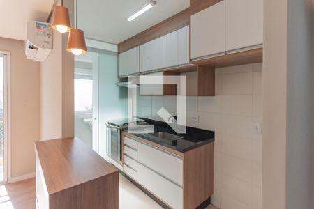 Apartamento à venda com 57m², 2 quartos e 1 vagaCozinha