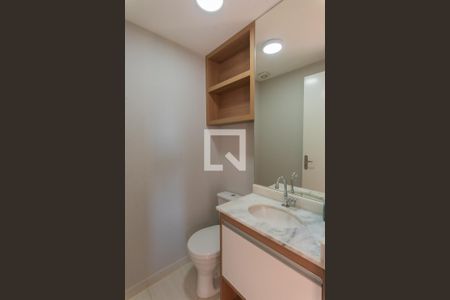 Apartamento à venda com 57m², 2 quartos e 1 vagaLavabo