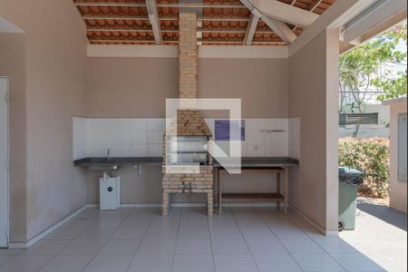 Apartamento à venda com 57m², 2 quartos e 1 vagaÁrea comum - Churrasqueira