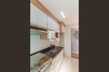 Apartamento à venda com 57m², 2 quartos e 1 vagaCozinha